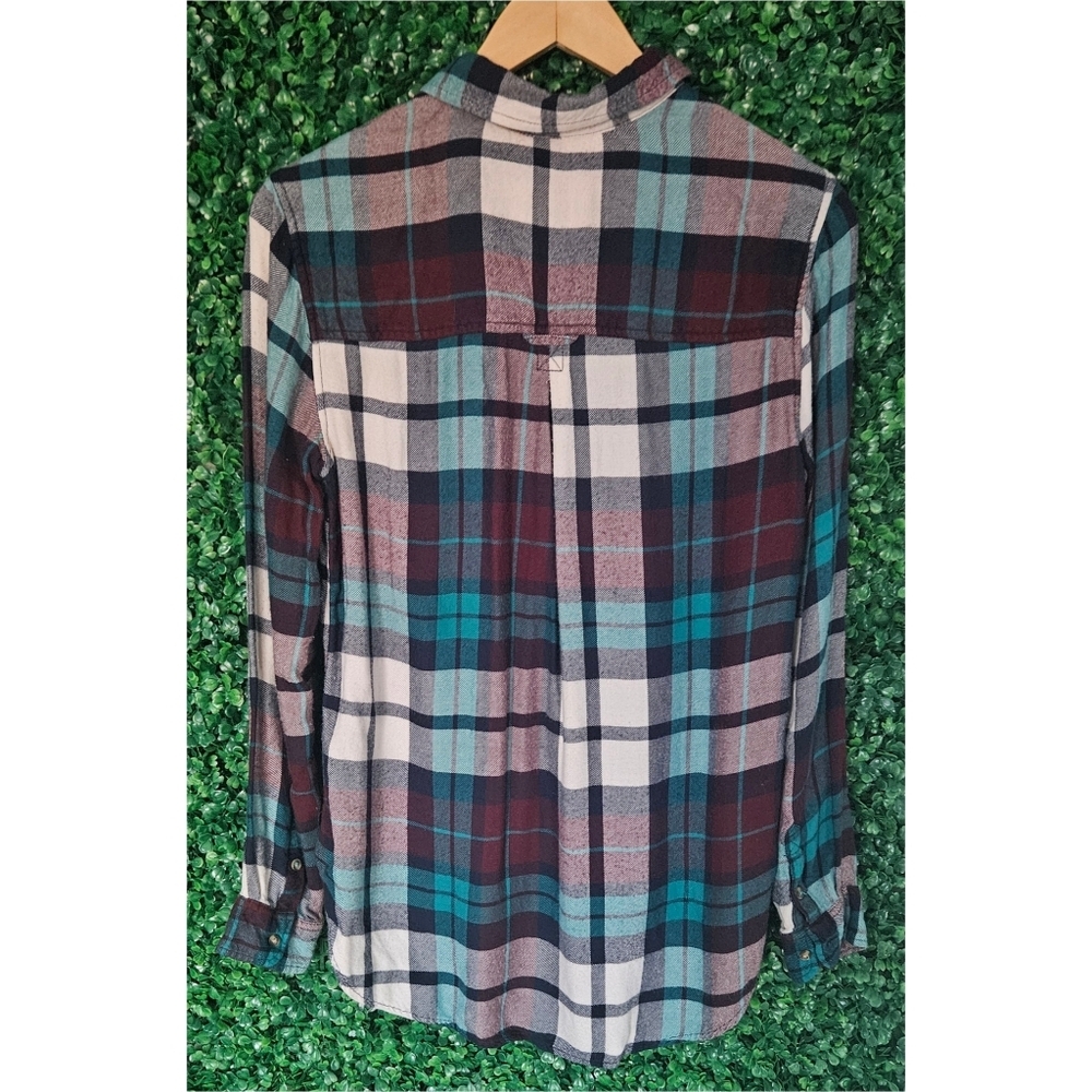 American Eagle Flannel - Picture 3 of 5